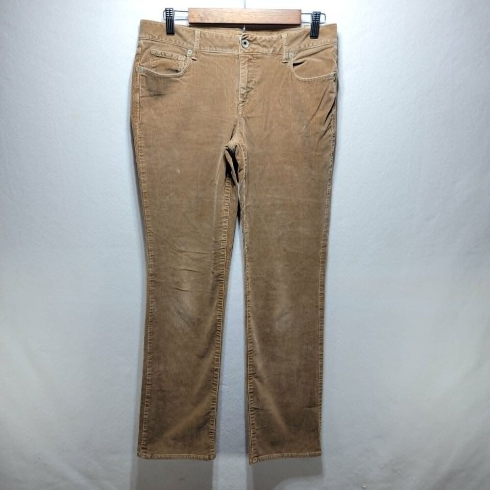 Sonoma Stretch Skinny Crop Midrise Jeans Bootcut size 6
